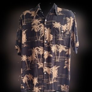 Tori Richard Aloha shirt M